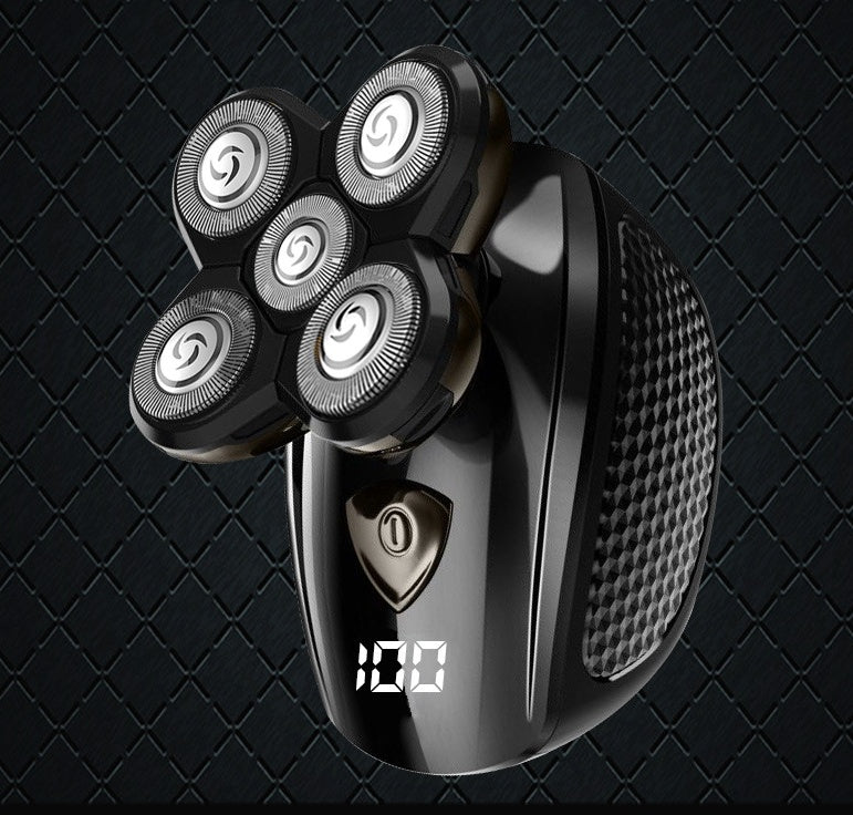 Rechargeable Head Shaver for Men