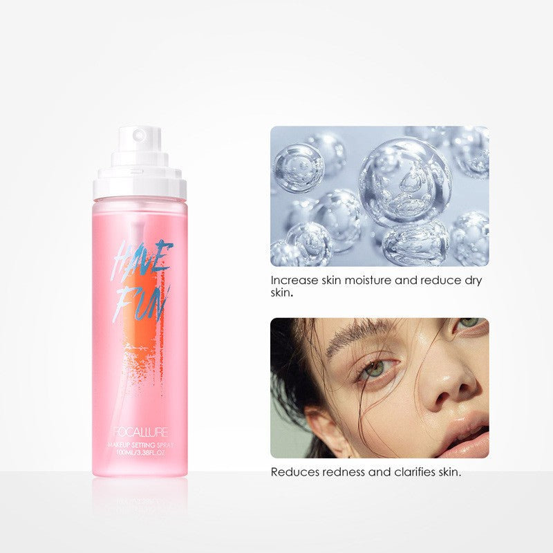 Long-Lasting Makeup Setting Spray – 100 ml – view 2
