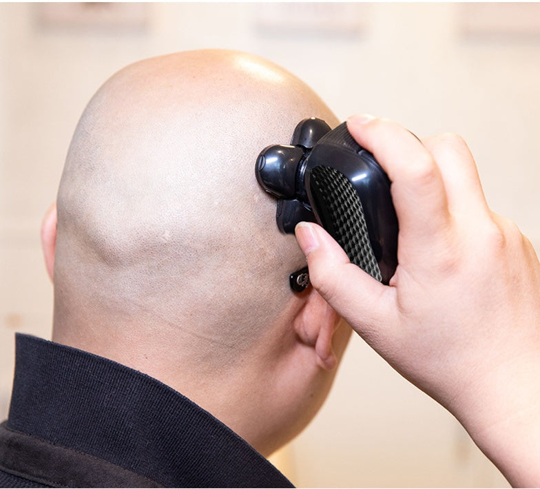 Rechargeable Head Shaver for Men – view 2