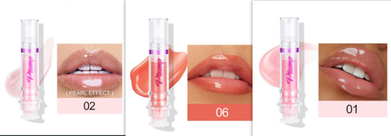 Mirror Shine Lip Gloss – 6 Shades – view 40