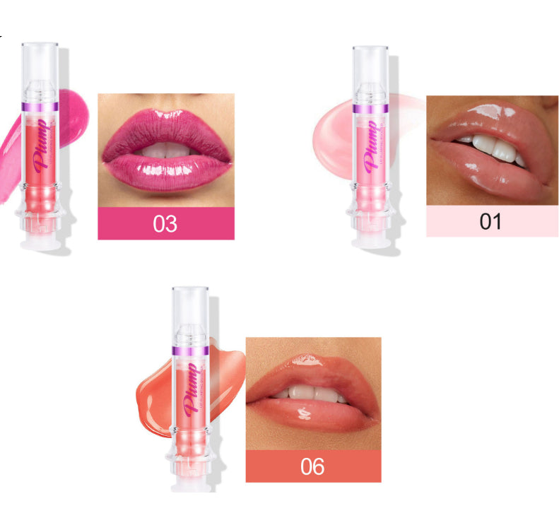 Mirror Shine Lip Gloss – 6 Shades – view 12