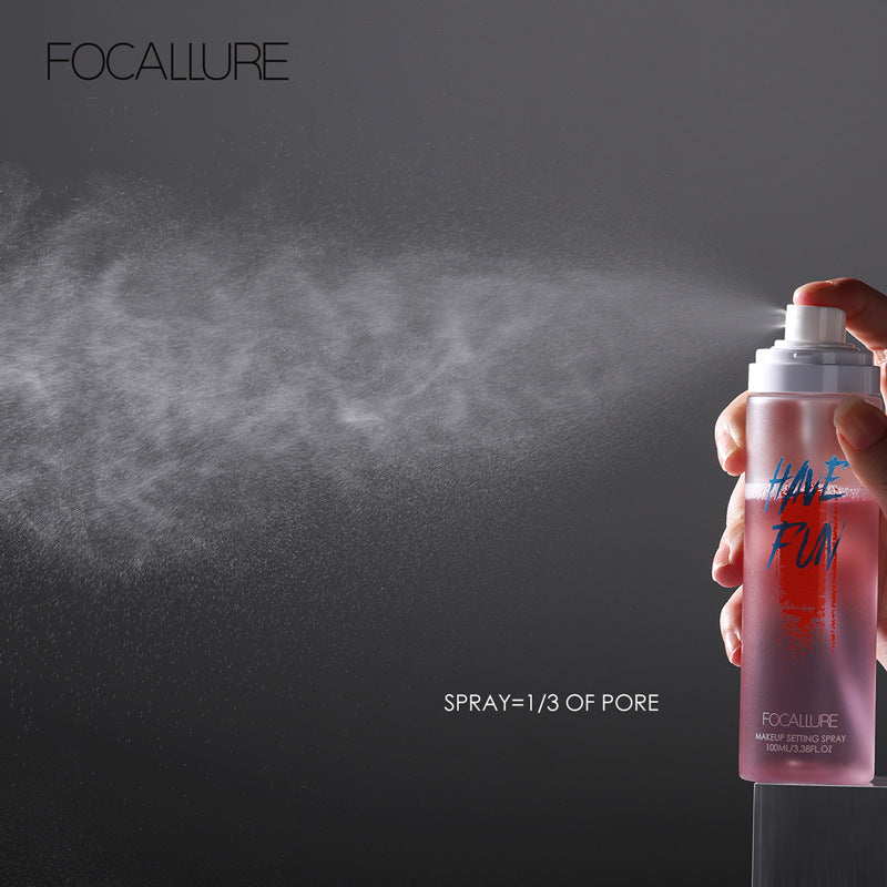 Long-Lasting Makeup Setting Spray – 100 ml – view 3