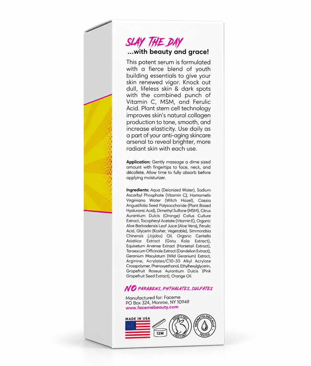 20% Vitamin C Serum