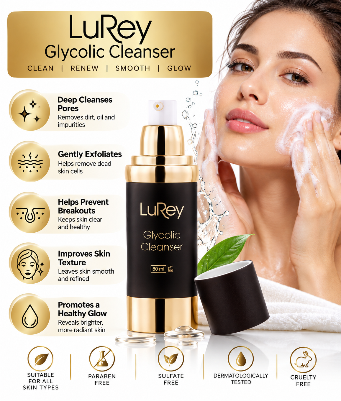 Glycolic Cleanser
