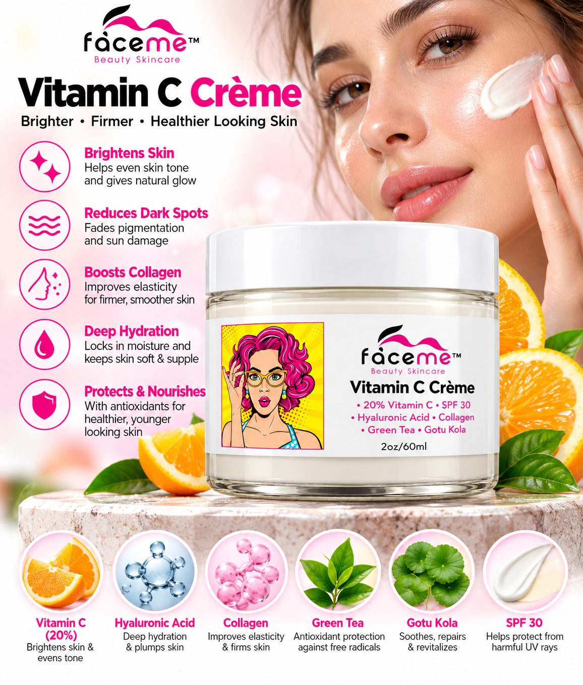 Day Slayer Bundle daily skincare set – image 5
