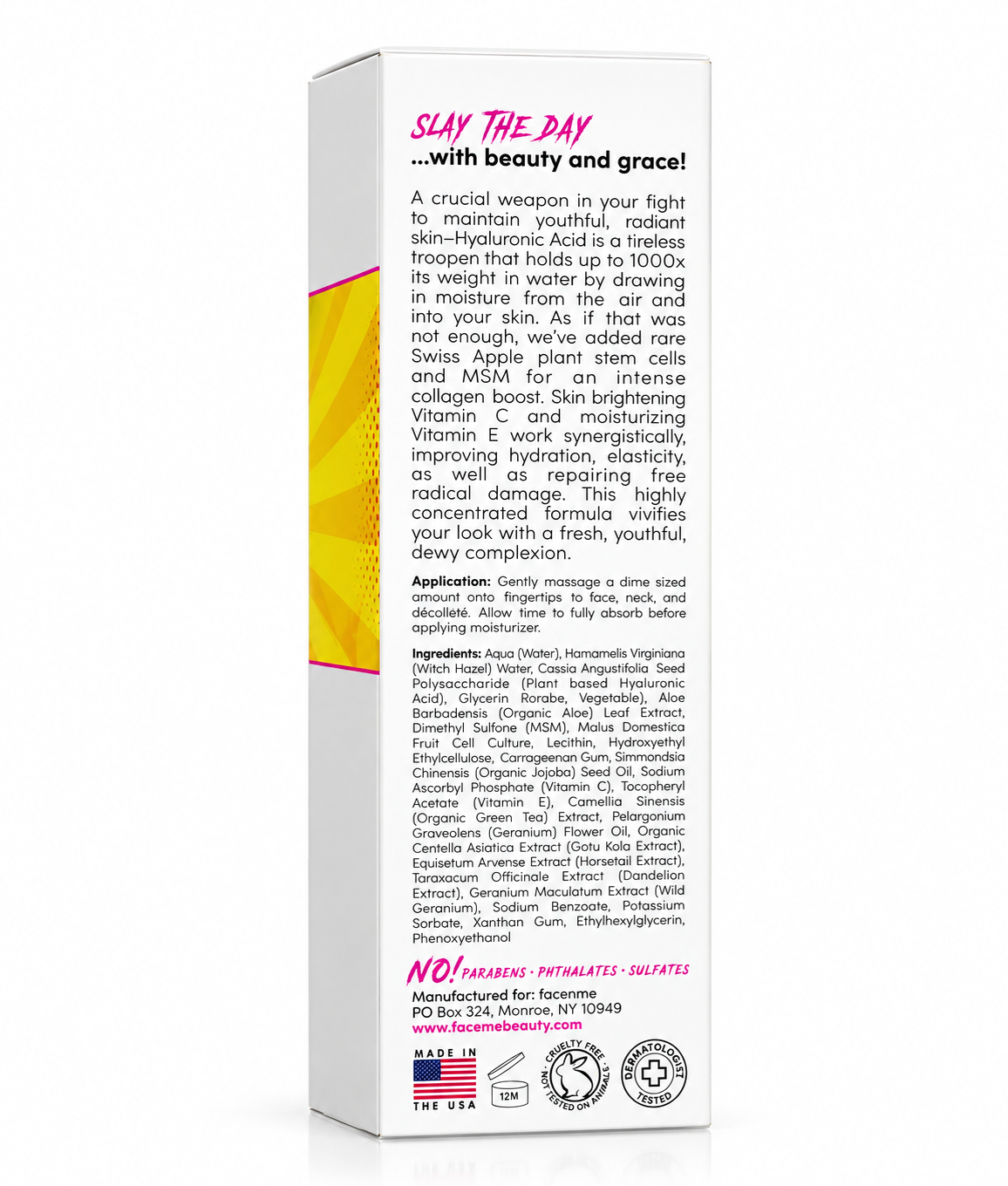 Hyaluronic Acid Serum