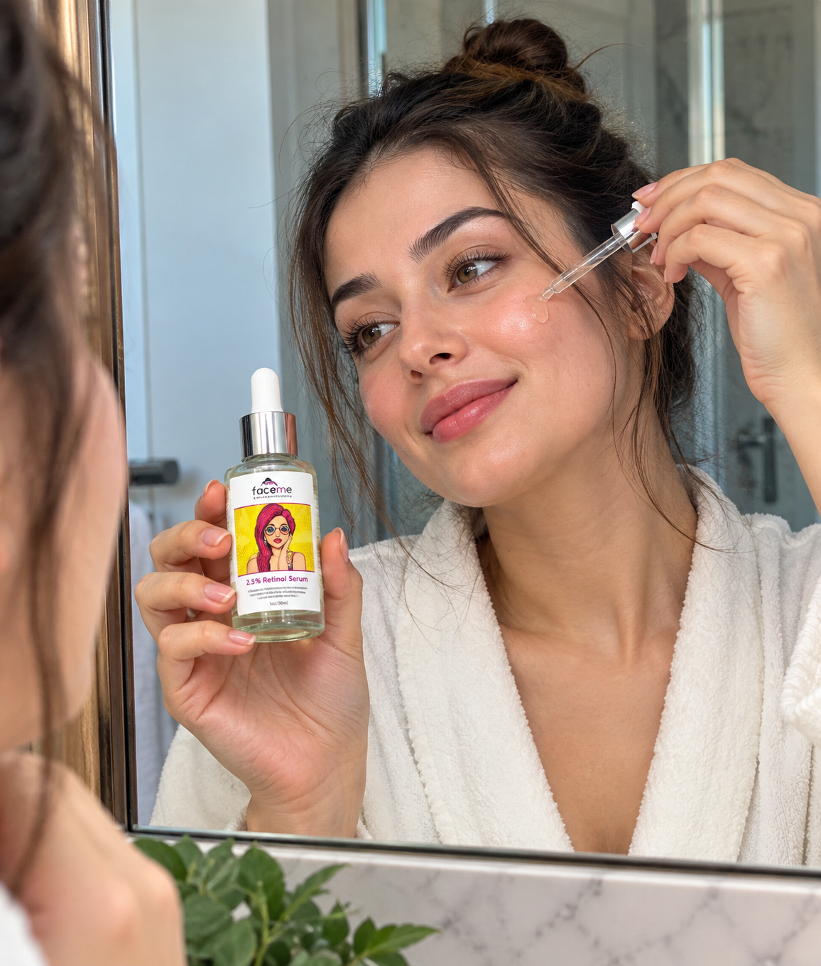 2.5% Retinol Serum