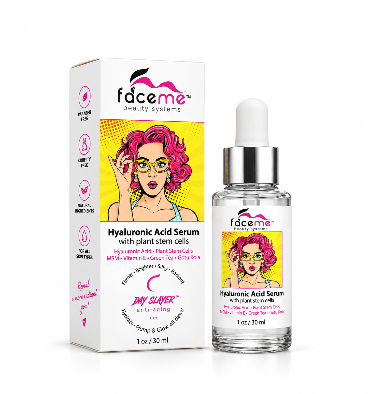 Hyaluronic Acid Serum