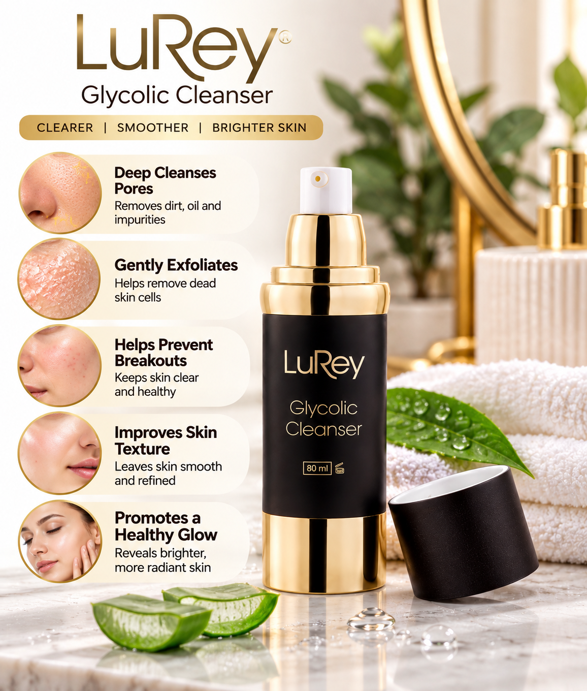 Glycolic Cleanser