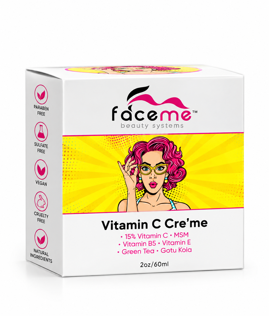 15% Vitamin C Crème