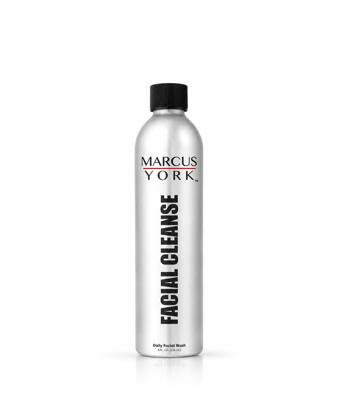 Men's Daily Facial Wash – 8 oz