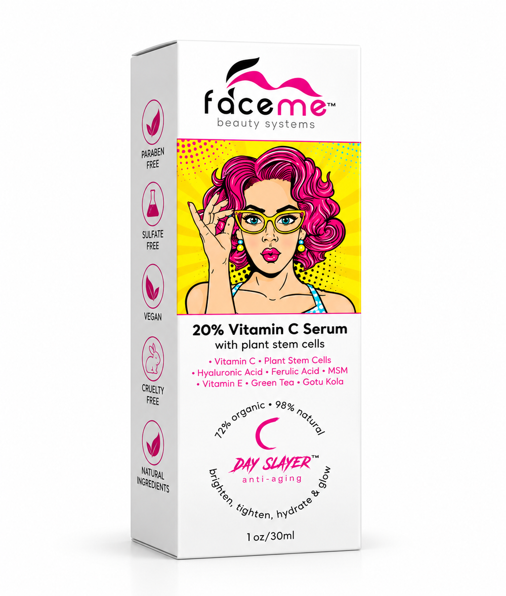 20% Vitamin C Serum