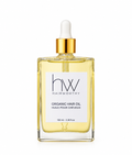 Hairworthy Hairrepair Coconut Oil