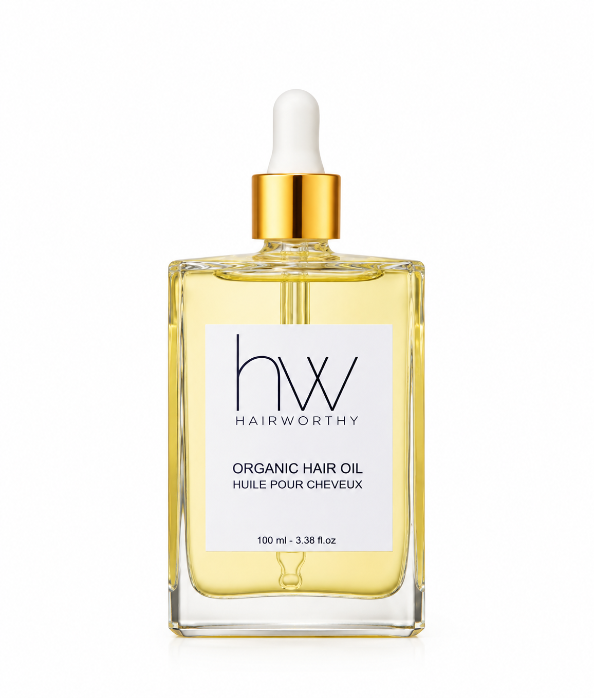 Hairworthy Hairrepair Coconut Oil