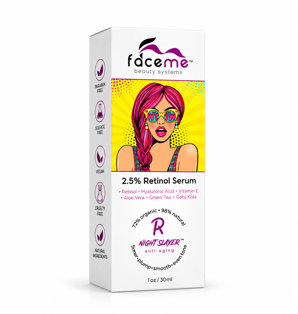 2.5% Retinol Serum