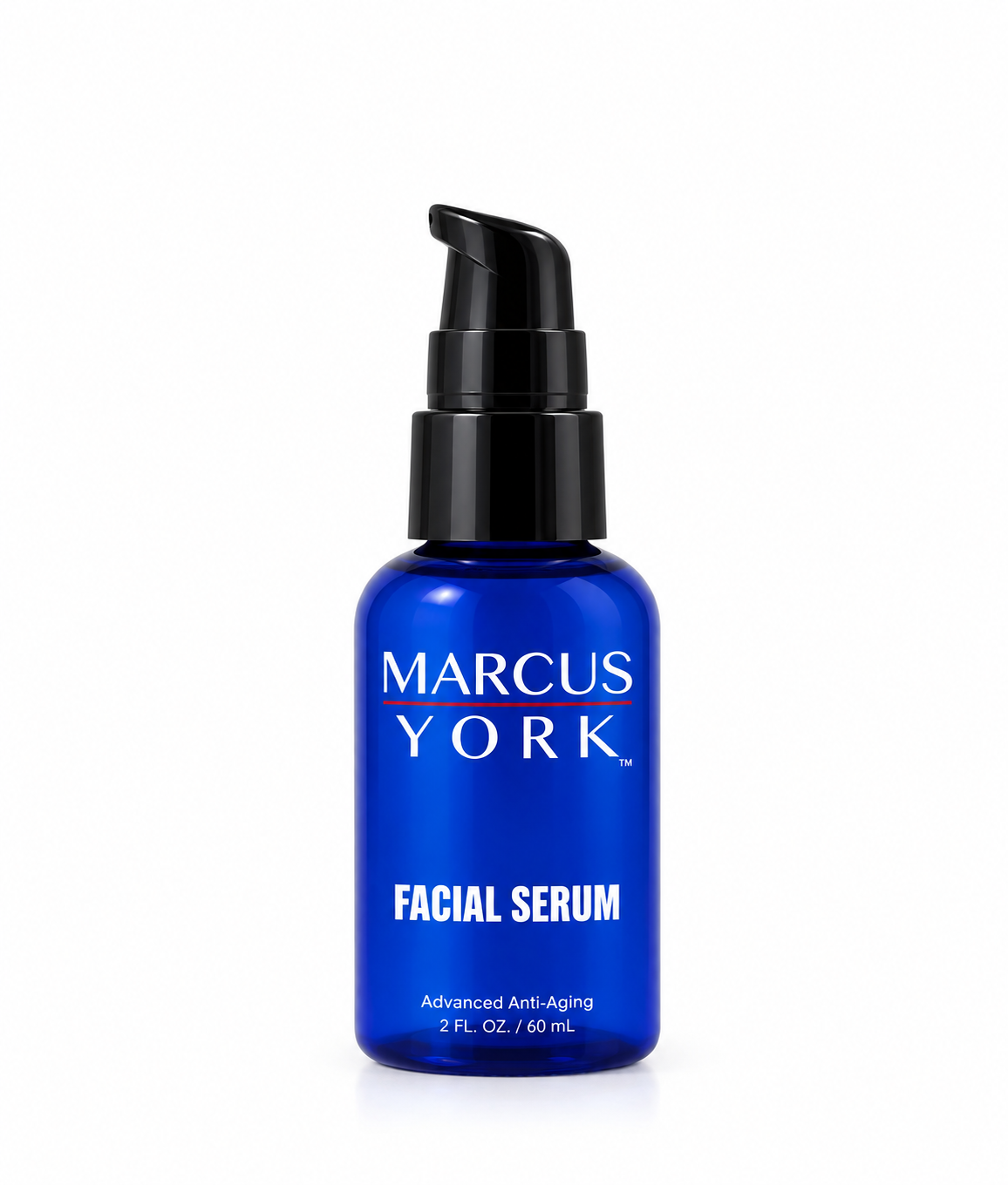Men's Facial Serum – 2 oz