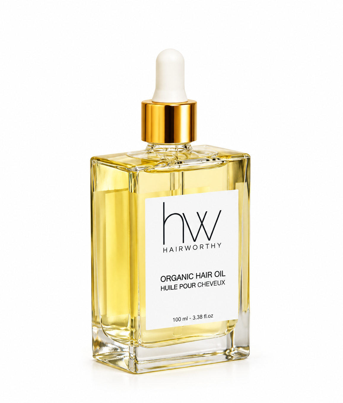 Hairworthy Hairrepair Coconut Oil