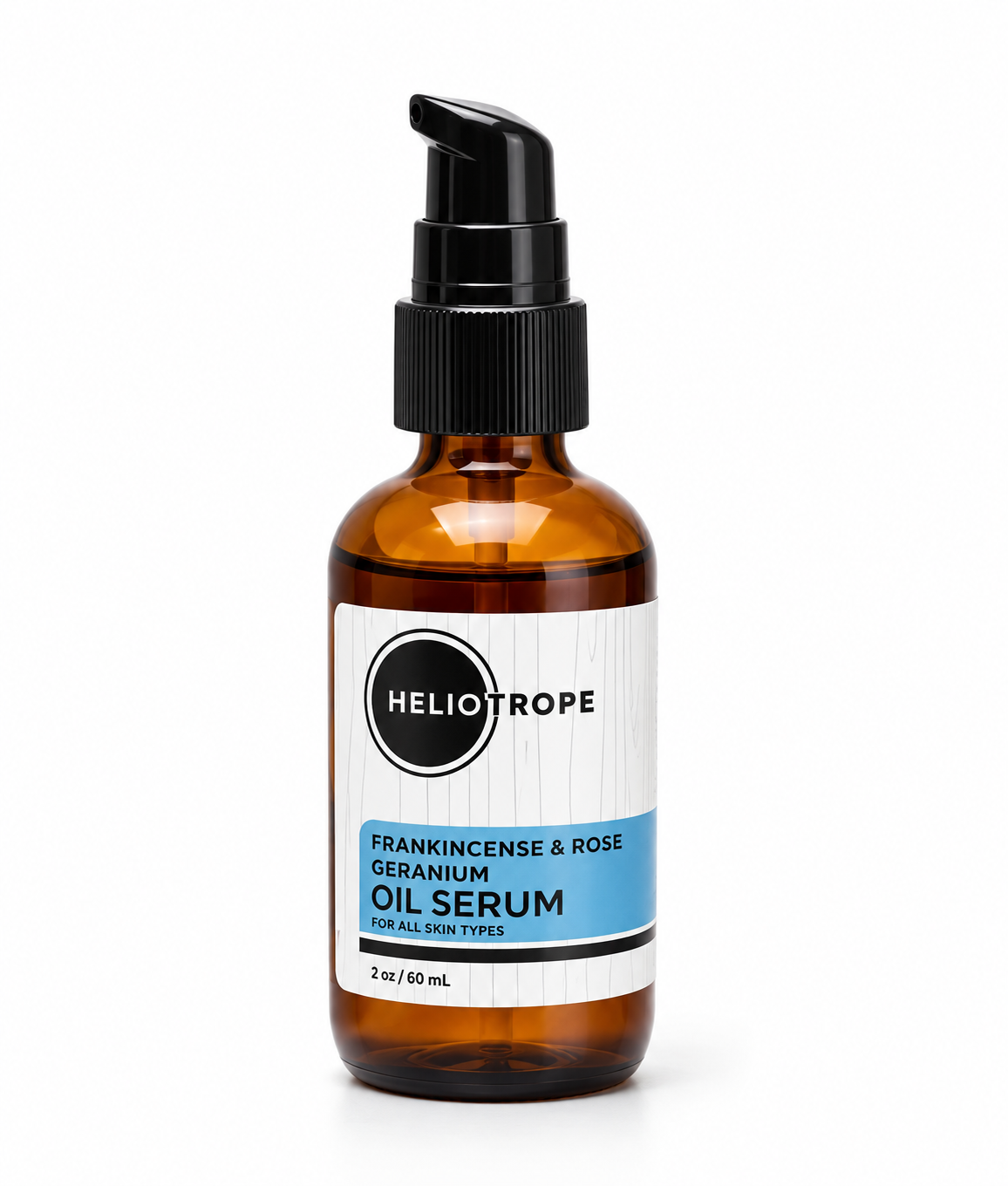 Frankincense & Rose Geranium Oil Serum