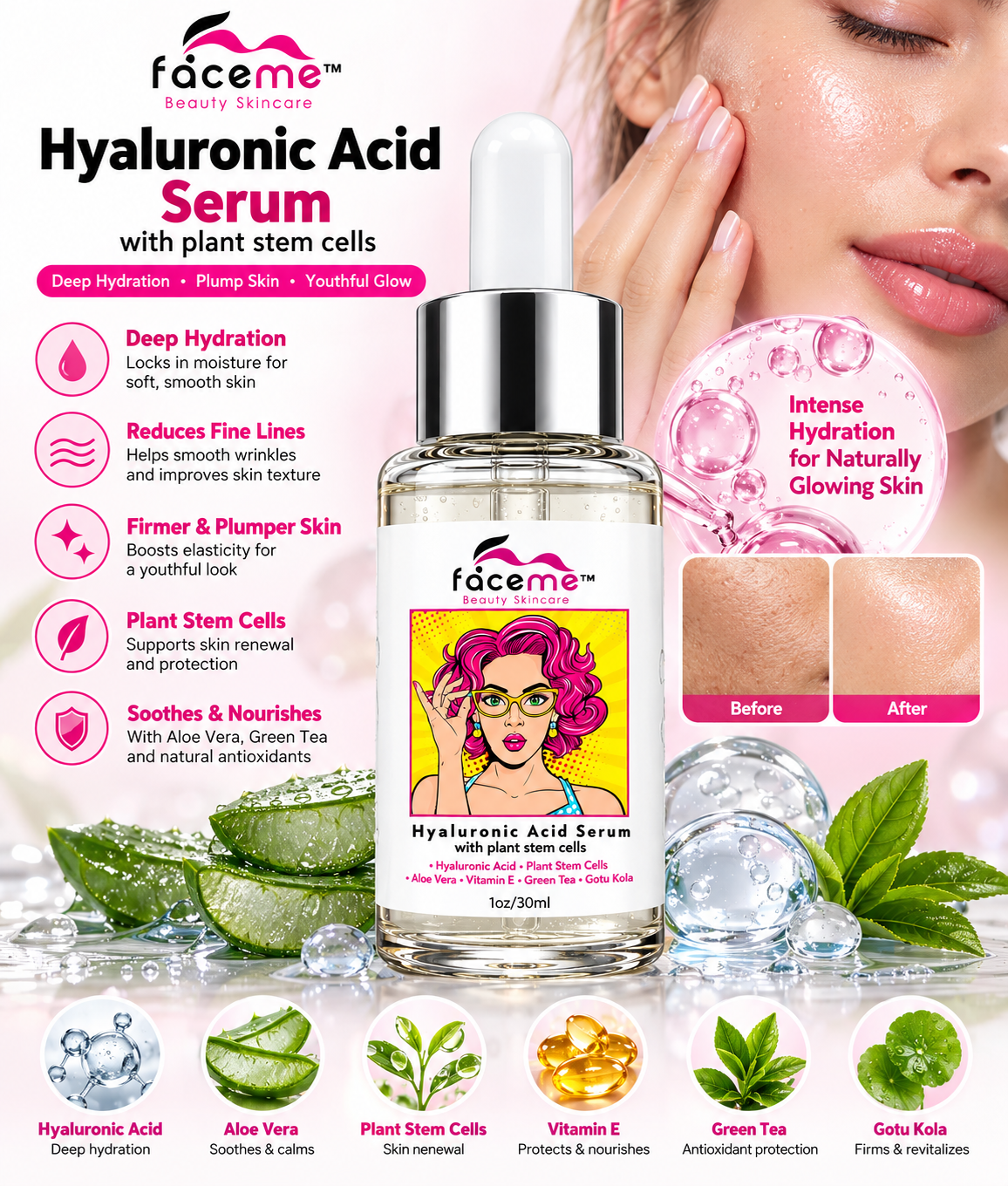 Day Slayer Bundle daily skincare set – image 7