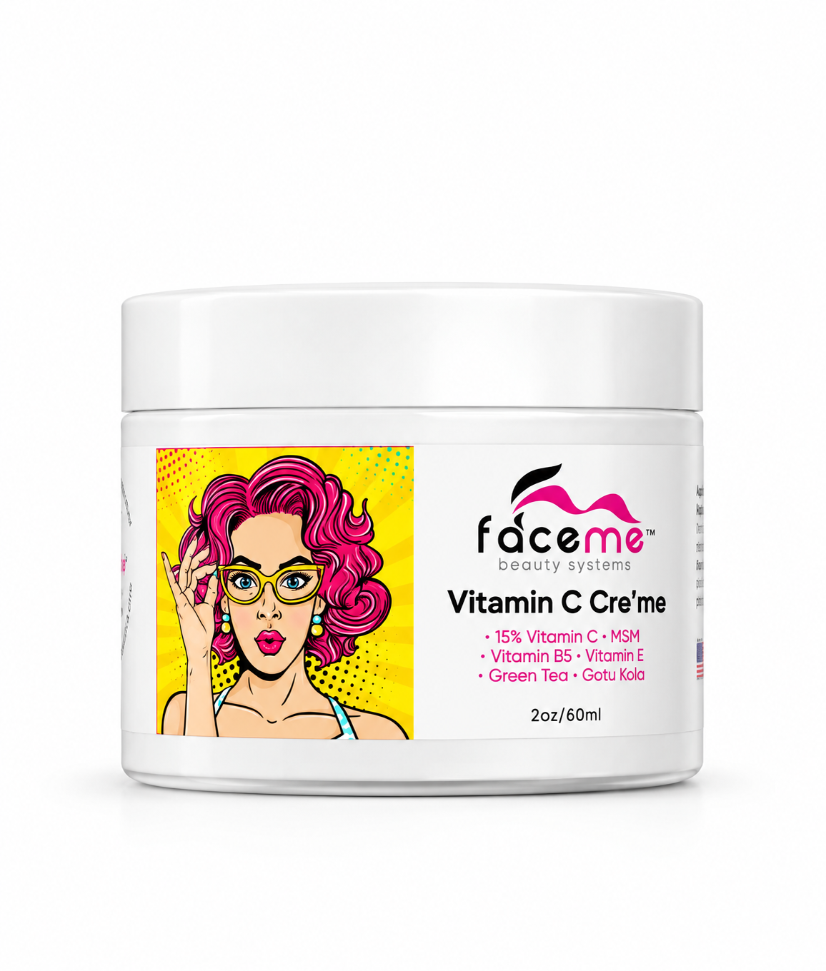 15% Vitamin C Crème