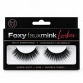 Foxy Fauxmink Eye Lashes Model Z4 – Full & Flared