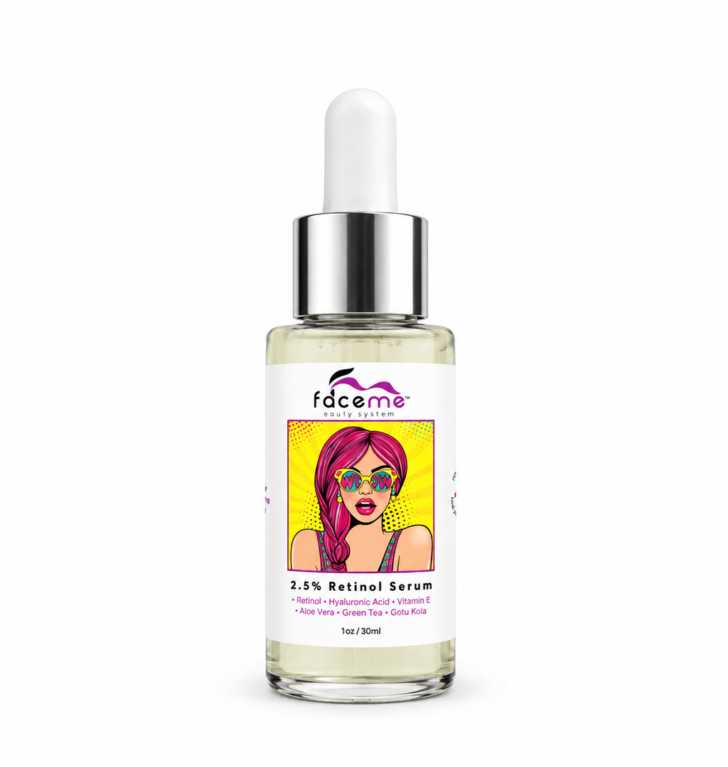 2.5% Retinol Serum