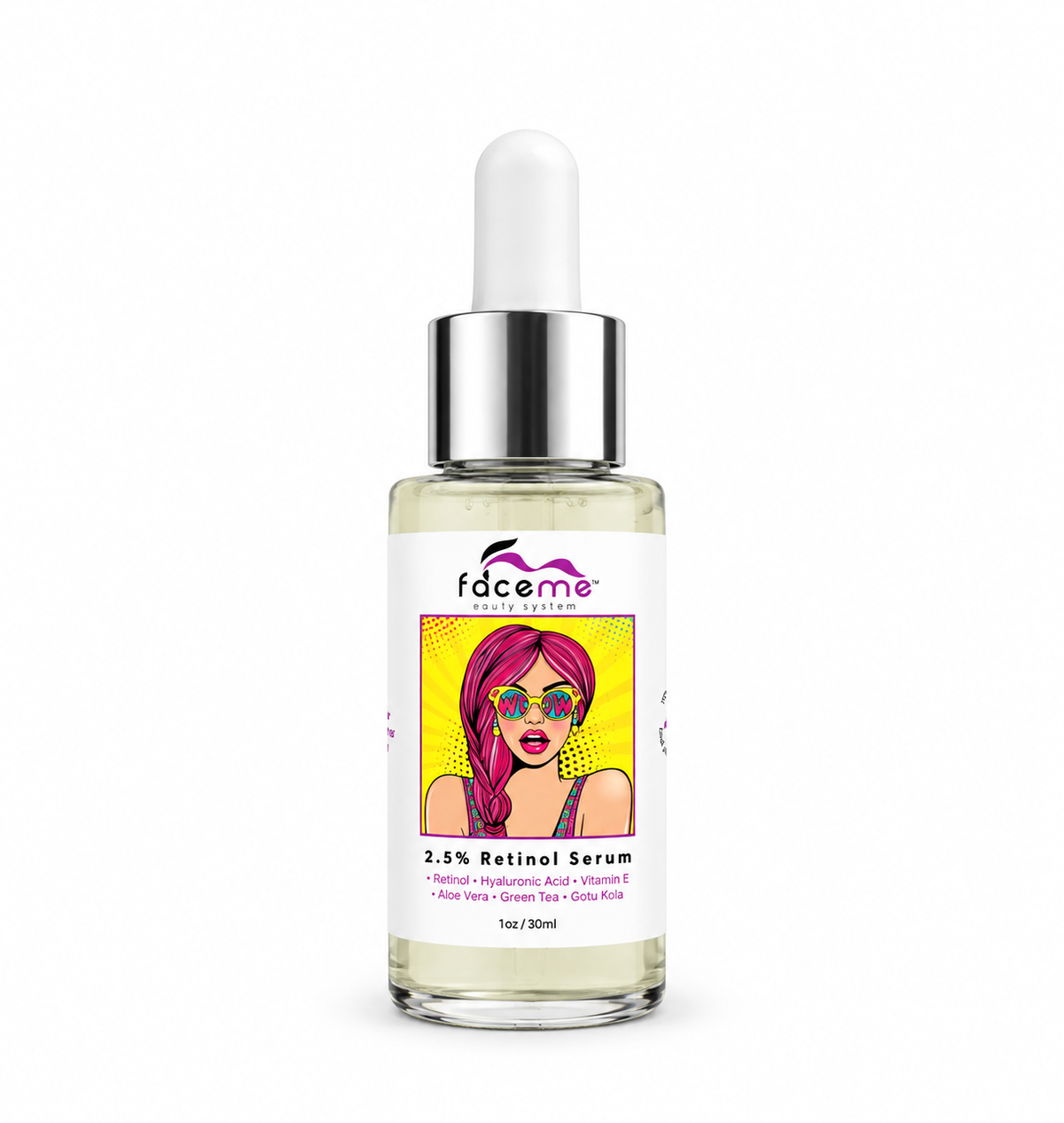 2.5% Retinol Serum
